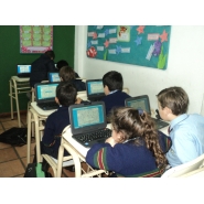 Educación Vial a través de AULA DIGITAL - 2do. Grado